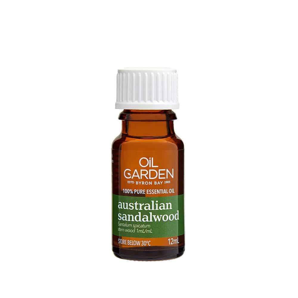 Australian Sandalwood Essential Oil