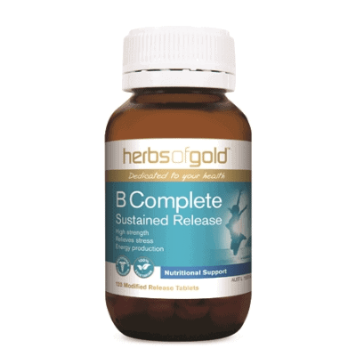 B Complete Sustained Release