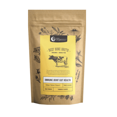 beef bone broth turmeric