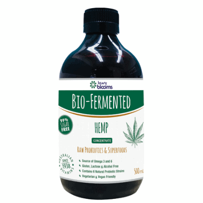 Bio Fermented Hemp