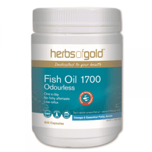 Fish Oil 1700 Odourless