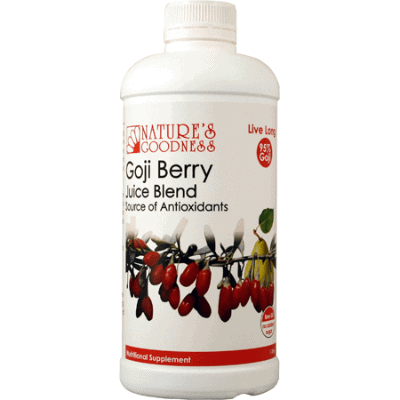 Goji Berry Juice