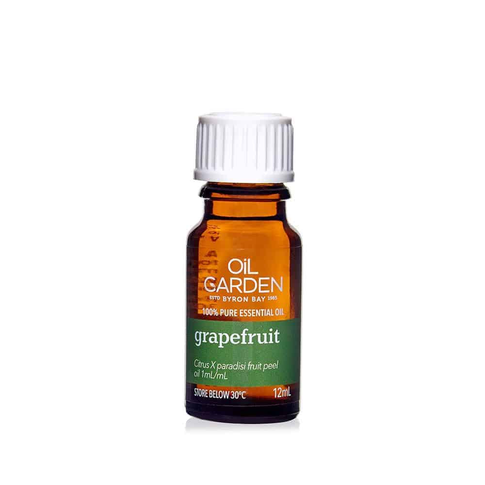 Grapefruit Essential Oil