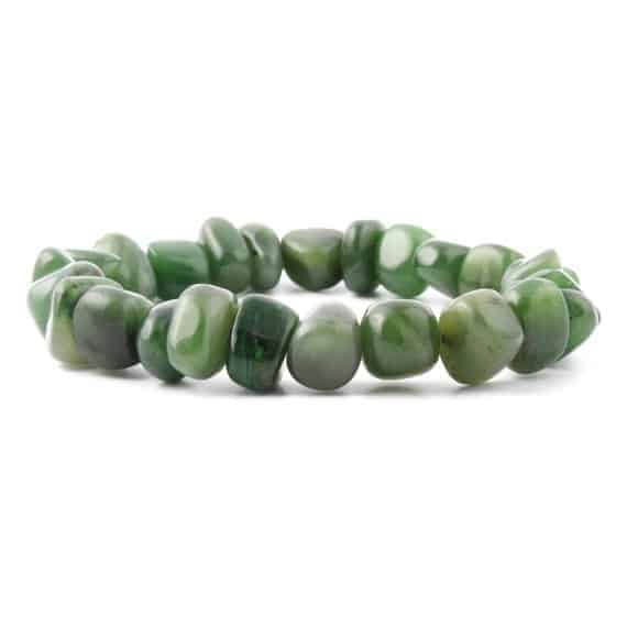 Jade Power Bracelet Ohana Health and Nutrition