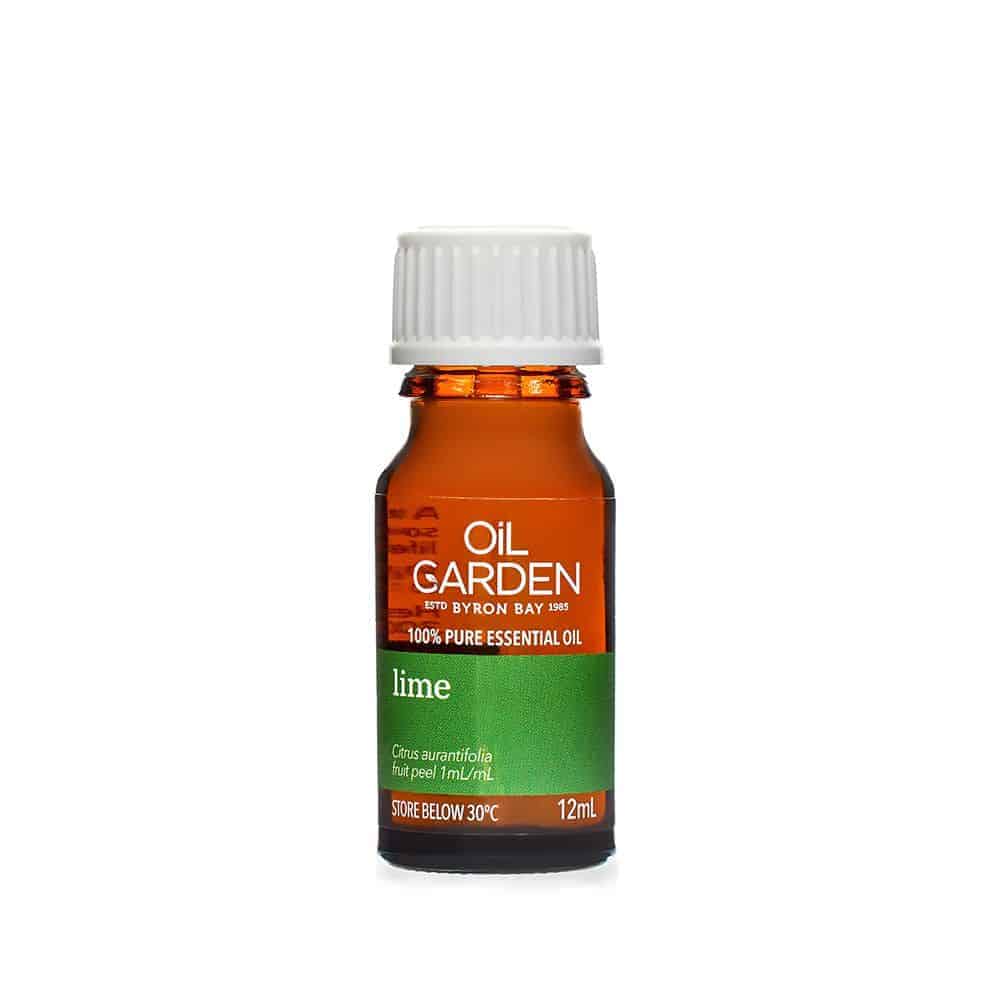 Lime Essential Oil