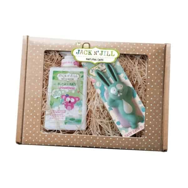 Sweetness Bubble Bath Gift Pack