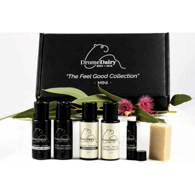 Camel Milk The Feel Good Collection