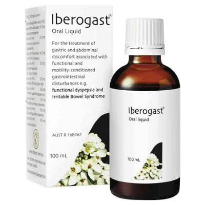 Iberogast