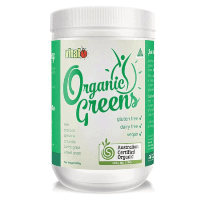 Vital Greens