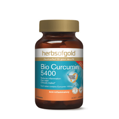 Bio curcumin bottle