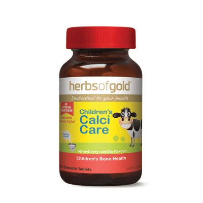 Childrens calci care bottle