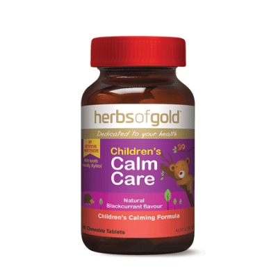 Childrens calm care bottle