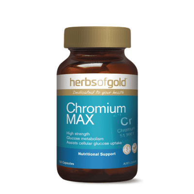 Chromium max bottle