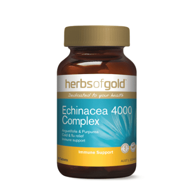 Echinacea 4000 complex bottle