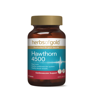 Hawthorn 4500 bottle