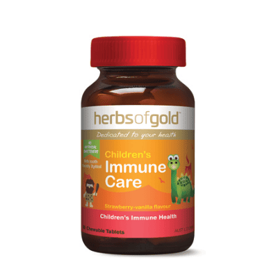 Children's immune care bottle