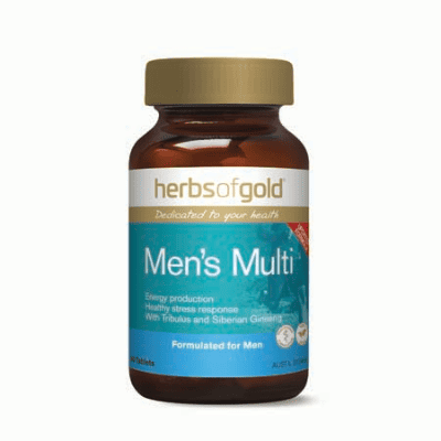 Mens multi bottle