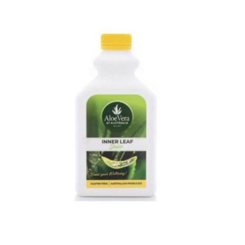 aloe vera bottle 99.9% juice