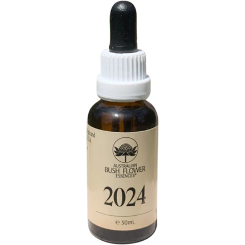 Australian Bush Flower Essences 2024 essence bottle